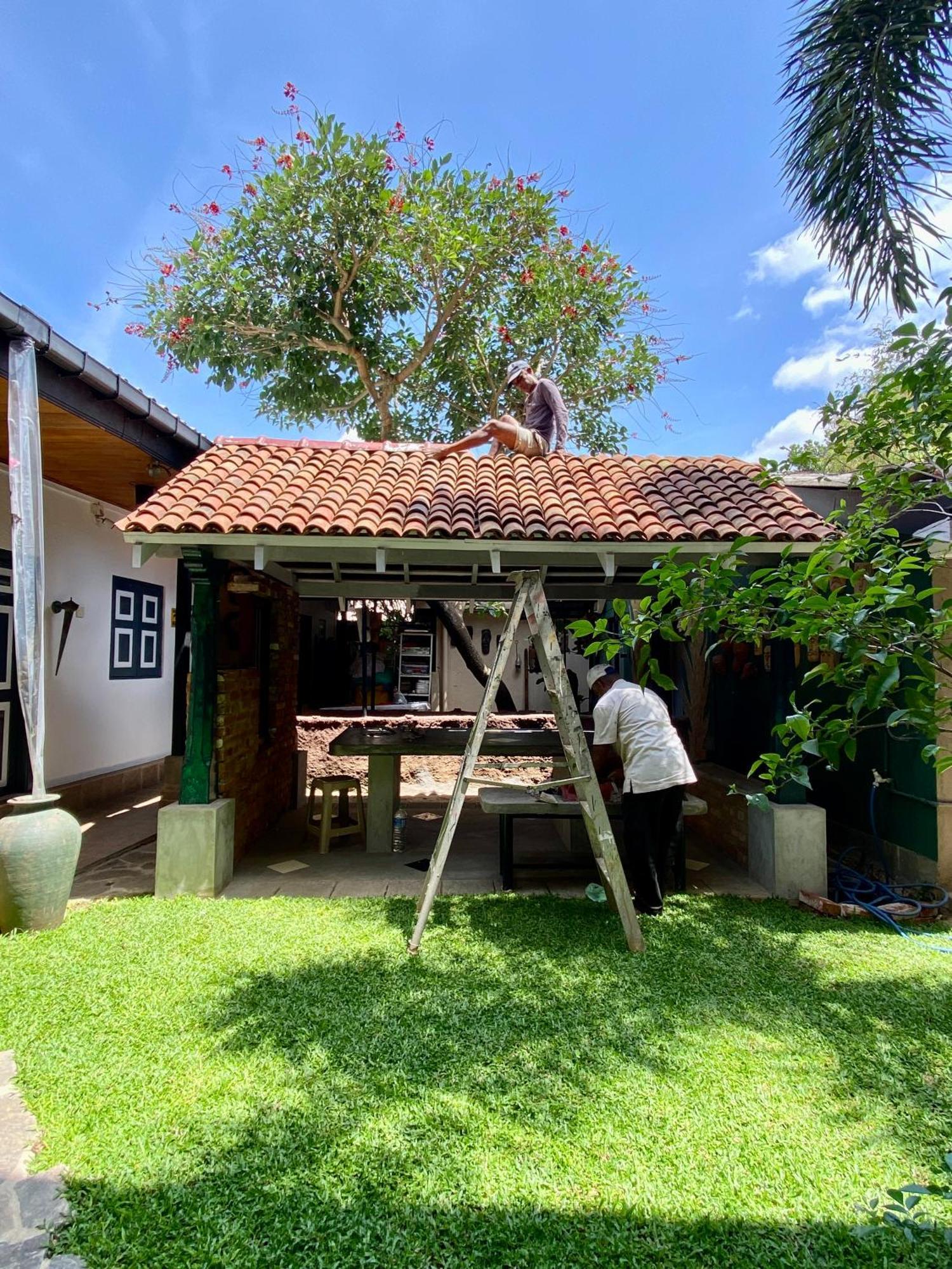 Settle Inn Tourist Lodge Kandy Exterior photo