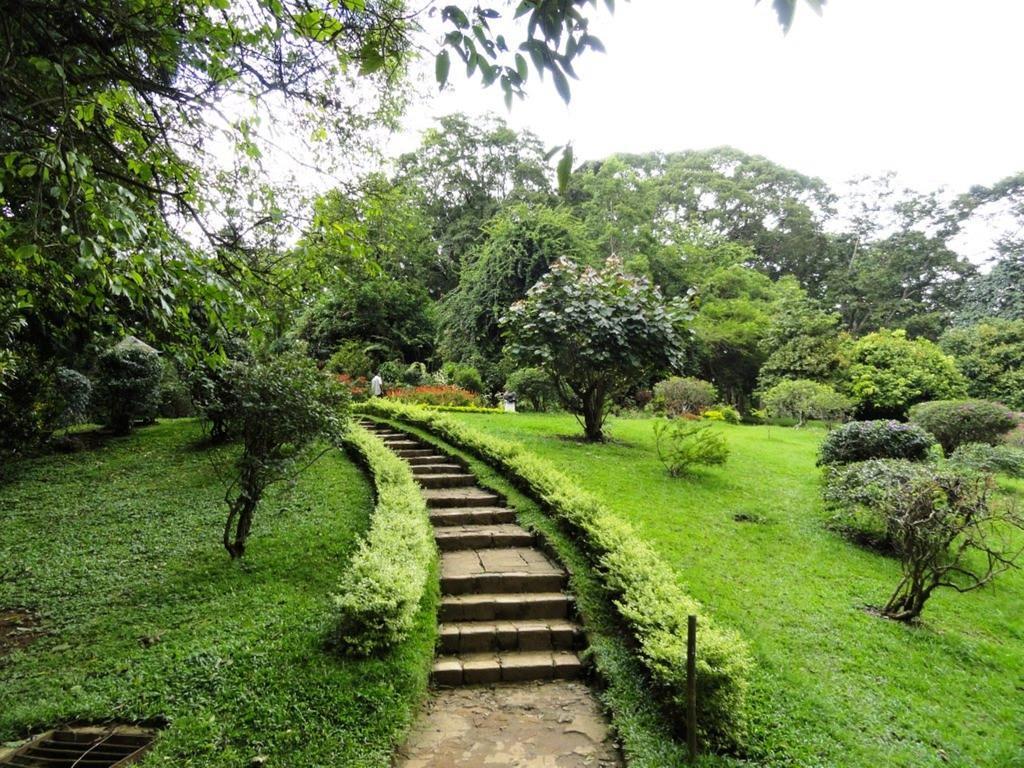 Settle Inn Tourist Lodge Kandy Exterior photo