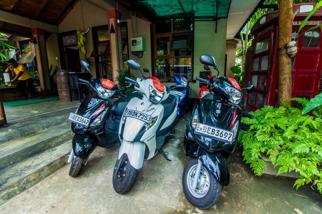 Settle Inn Tourist Lodge Kandy Exterior photo