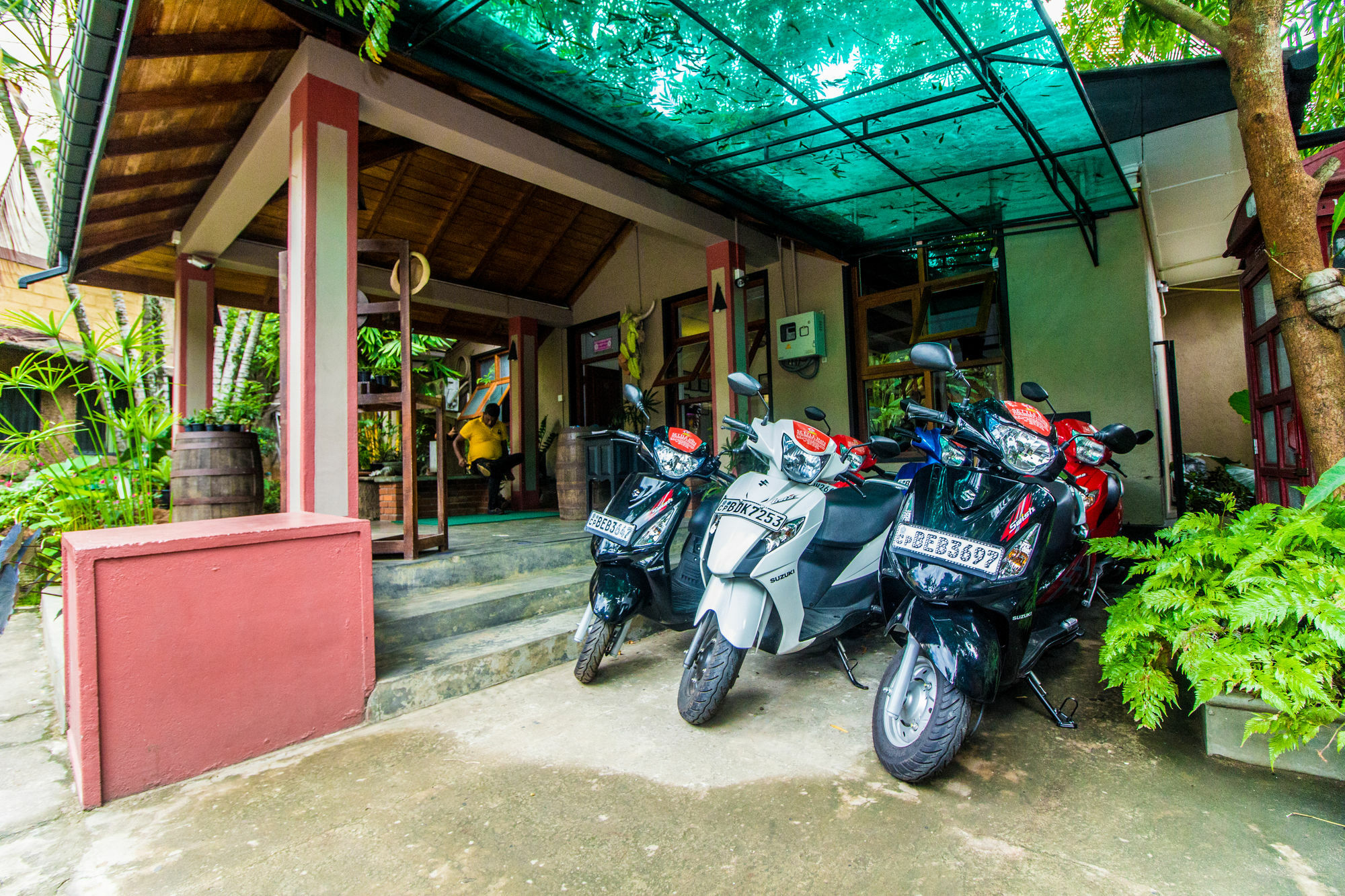 Settle Inn Tourist Lodge Kandy Exterior photo